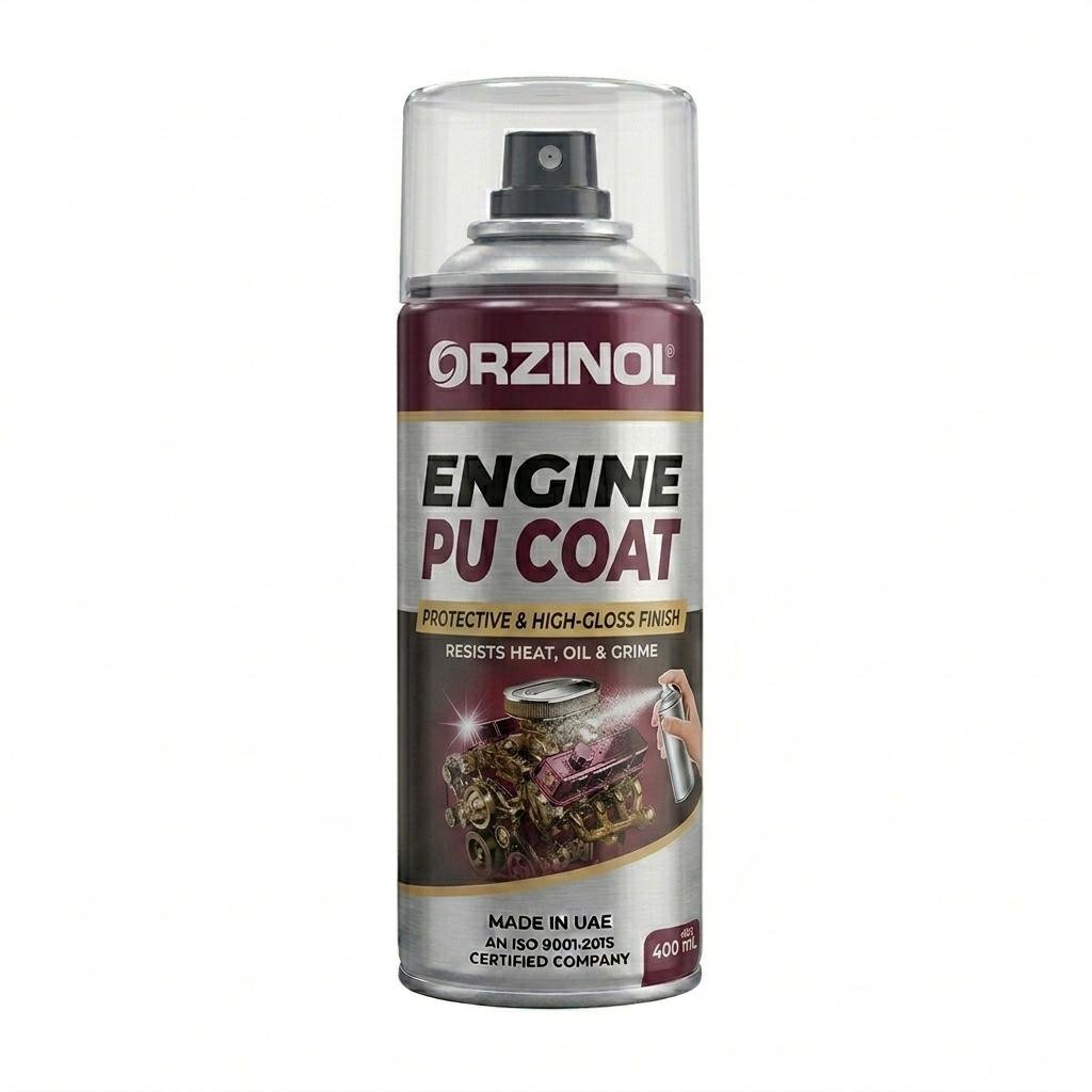 ENGINE PU COAT